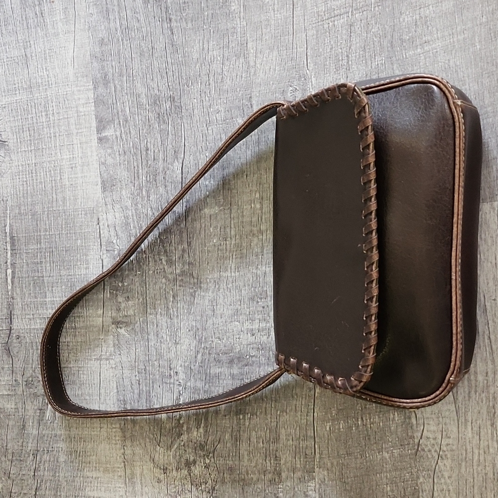 Gloria Vanderbilt Y2K Brown handbag